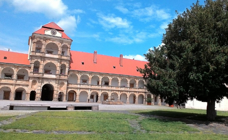 Moravská Třebová Castle, Czech Republic (Czechia)